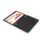 180 درجه لپ تاپ Thinkpad L380 Yoga