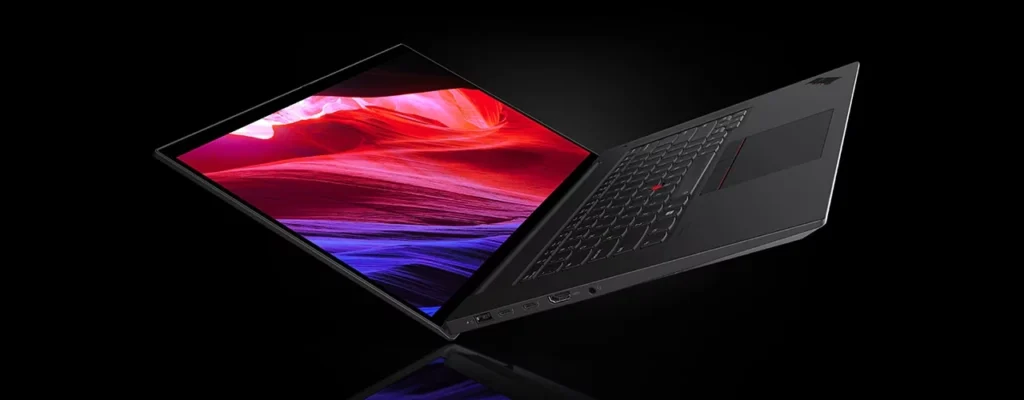 لپ تاپ ThinkPad P1 Gen 6 پردازنده i7