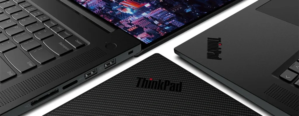 لپ تاپ ThinkPad P1 Gen 6 پردازنده i7