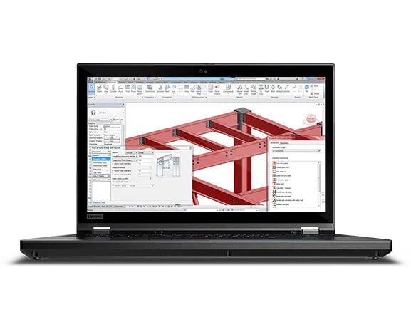 لپ تاپ مدل ThinkPad P53