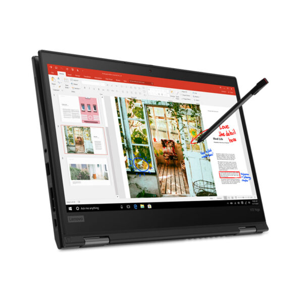 لپ تاپ ThinkPad X13 Yoga پردازنده i7