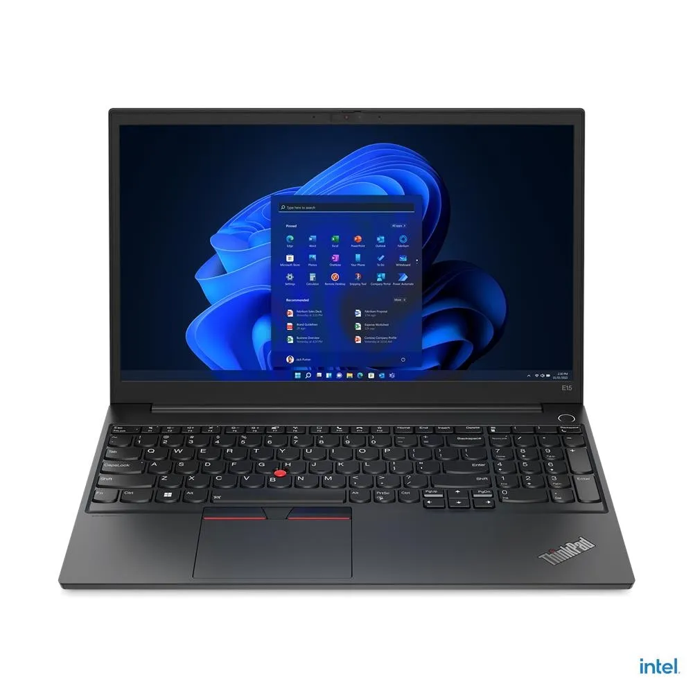 لپ‌تاپ ThinkPad E15 Gen 4 پردازنده i5