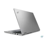 پشت لپ تاپ ThinkPad L13 Yoga پردازنده i3