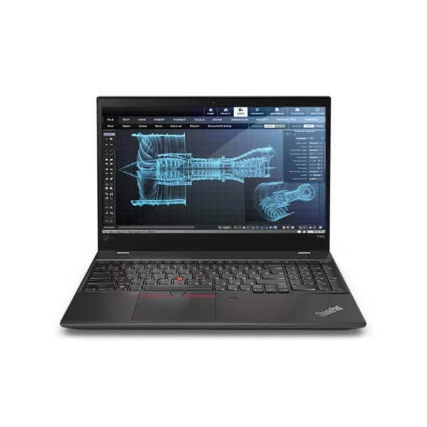 لپ تاپ مدل ThinkPad P52s