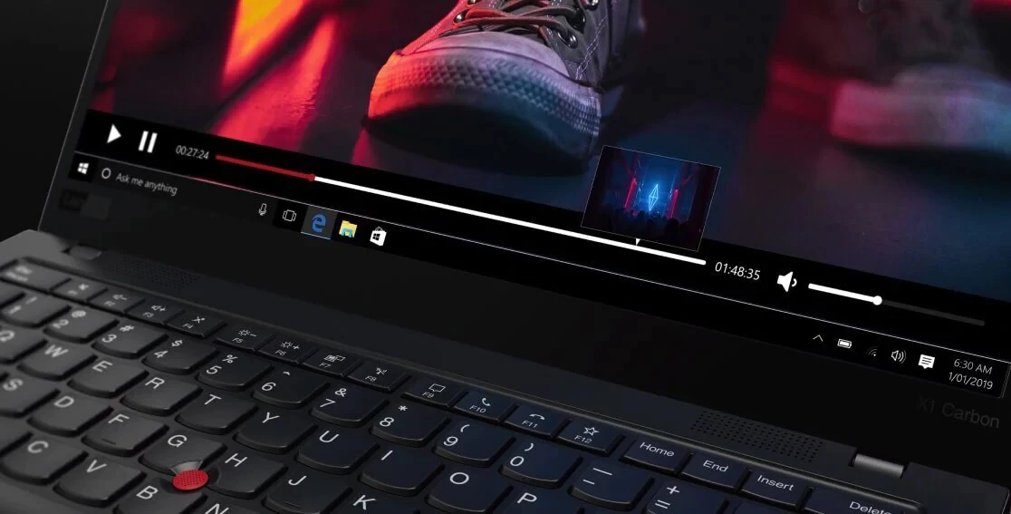 ThinkPad X1 Carbon Gen 8 -1