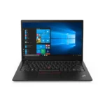 رو به رو لپ تاپ ThinkPad X1 Carbon Gen 7